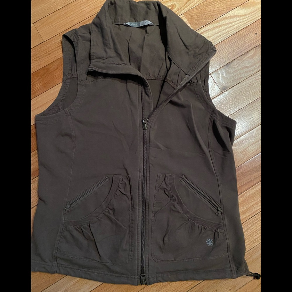 Athleta Lightweight Vest